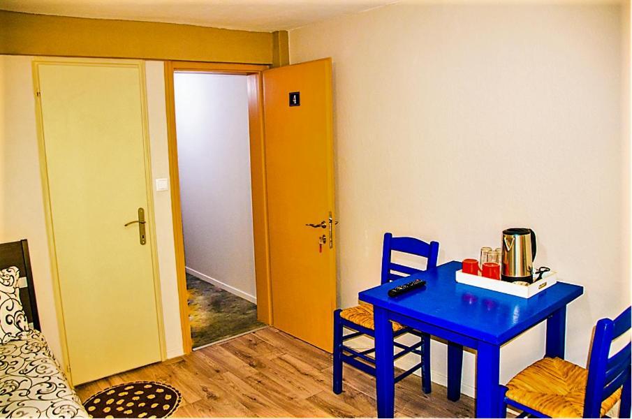 Ferienwohnung Smart Travellers Thessaloniki Exterior foto